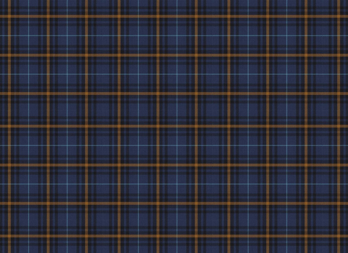 Blue Tartan