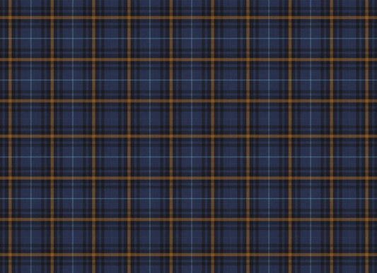 Blue Tartan