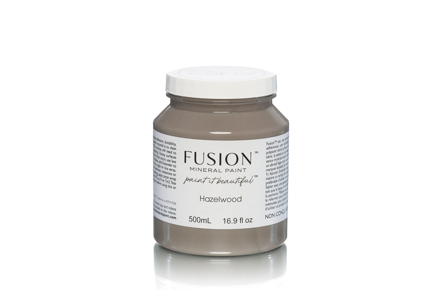 Hazelwood Mineral Paint Fusion