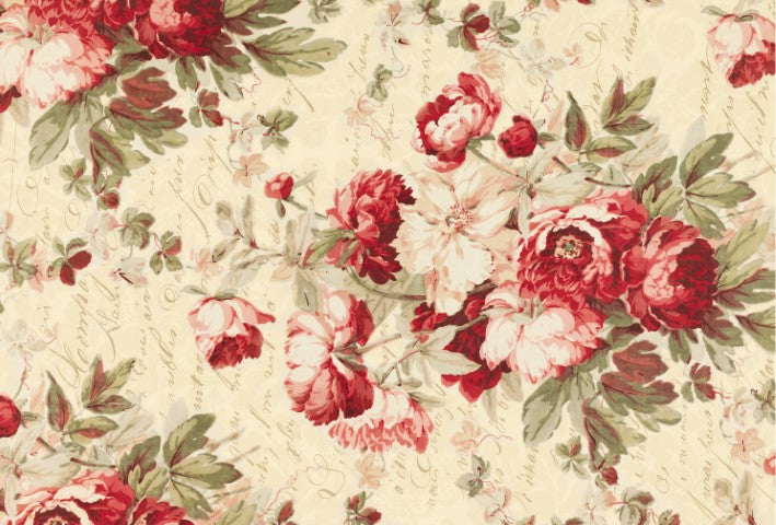 Vintage Wallpaper Roycycled Treasures