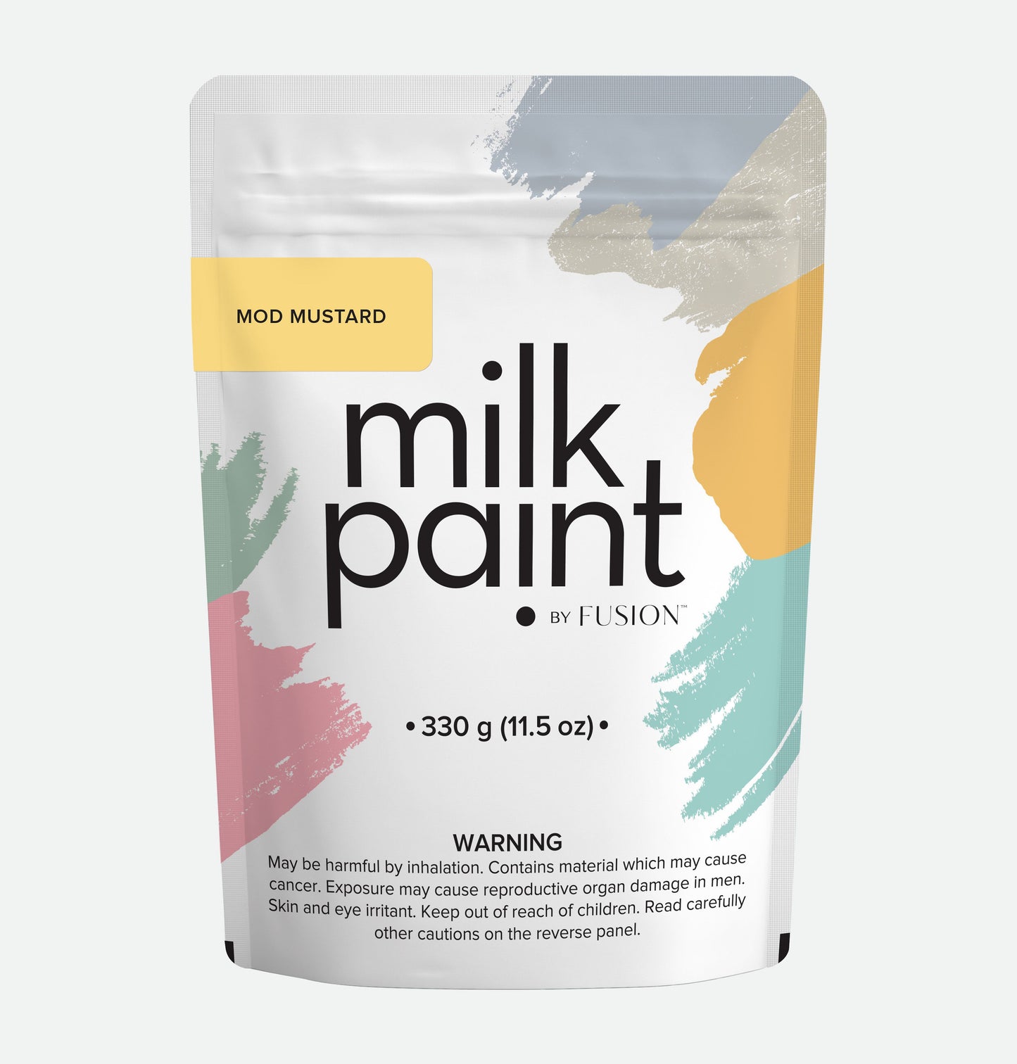 Mod Mustard - Milk Paint by Fusion Fusion