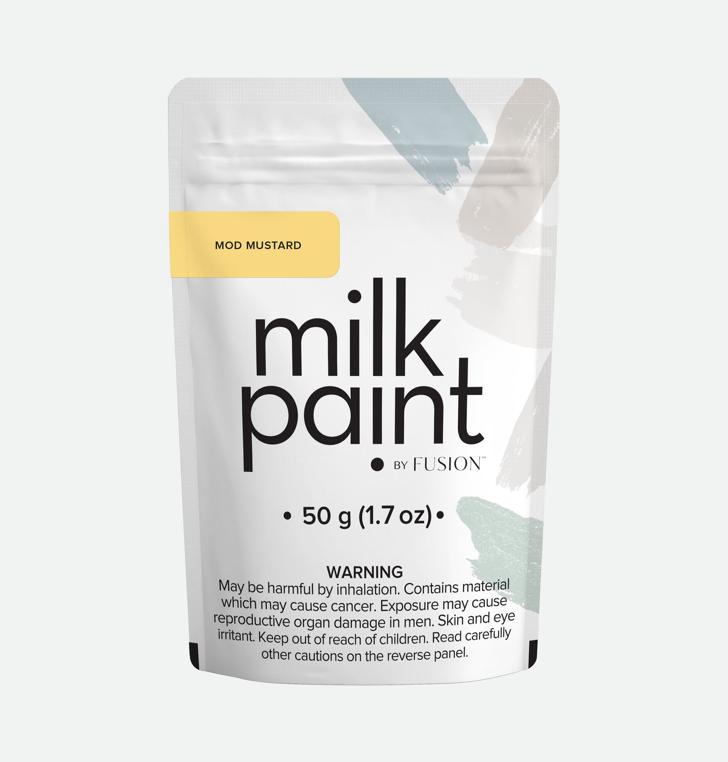 Mod Mustard - Milk Paint by Fusion Fusion