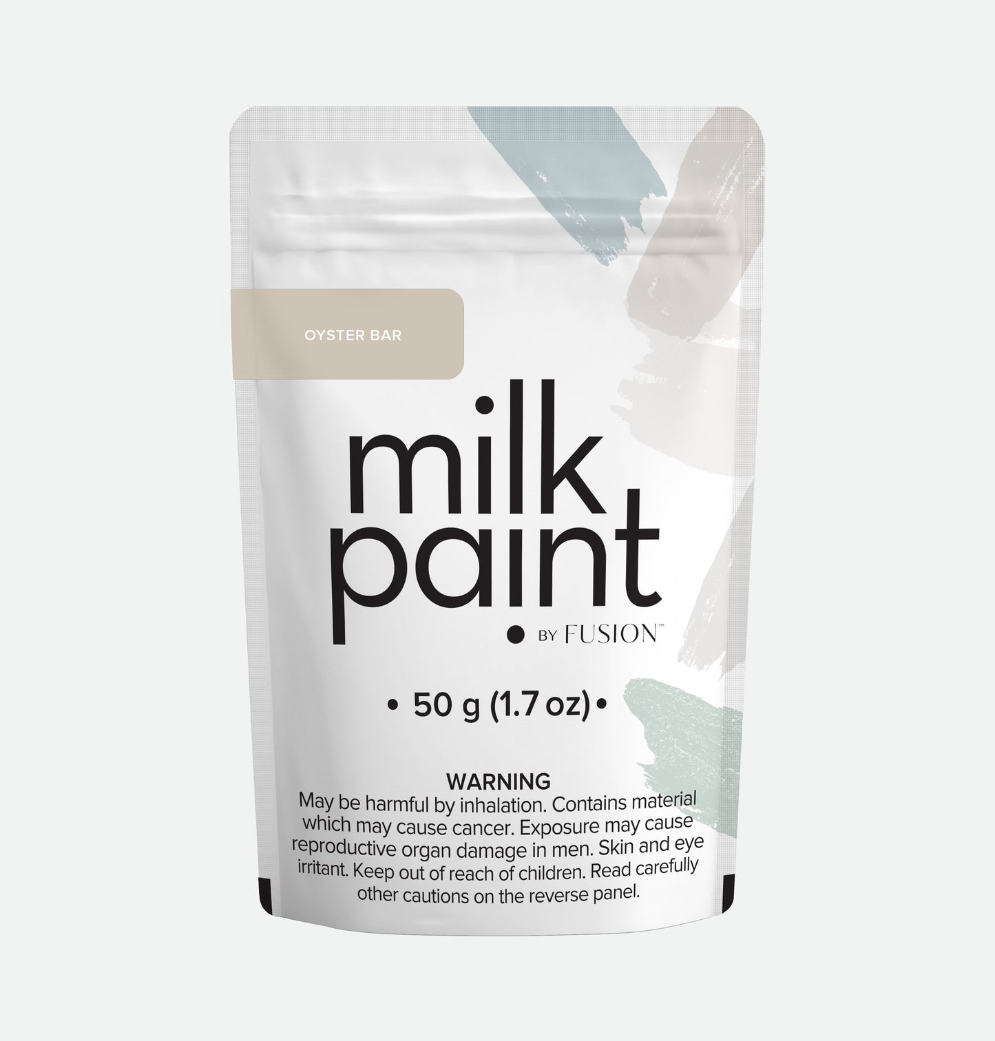 Oyster Bar - Milk Paint by Fusion Fusion