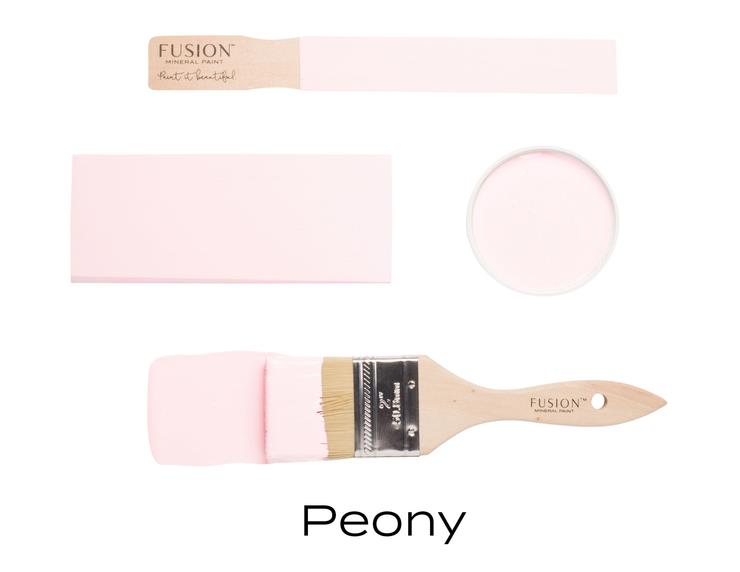 Peony Mineral Paint Fusion