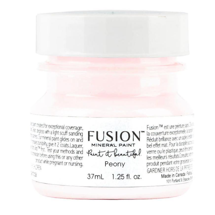 Peony Mineral Paint Fusion