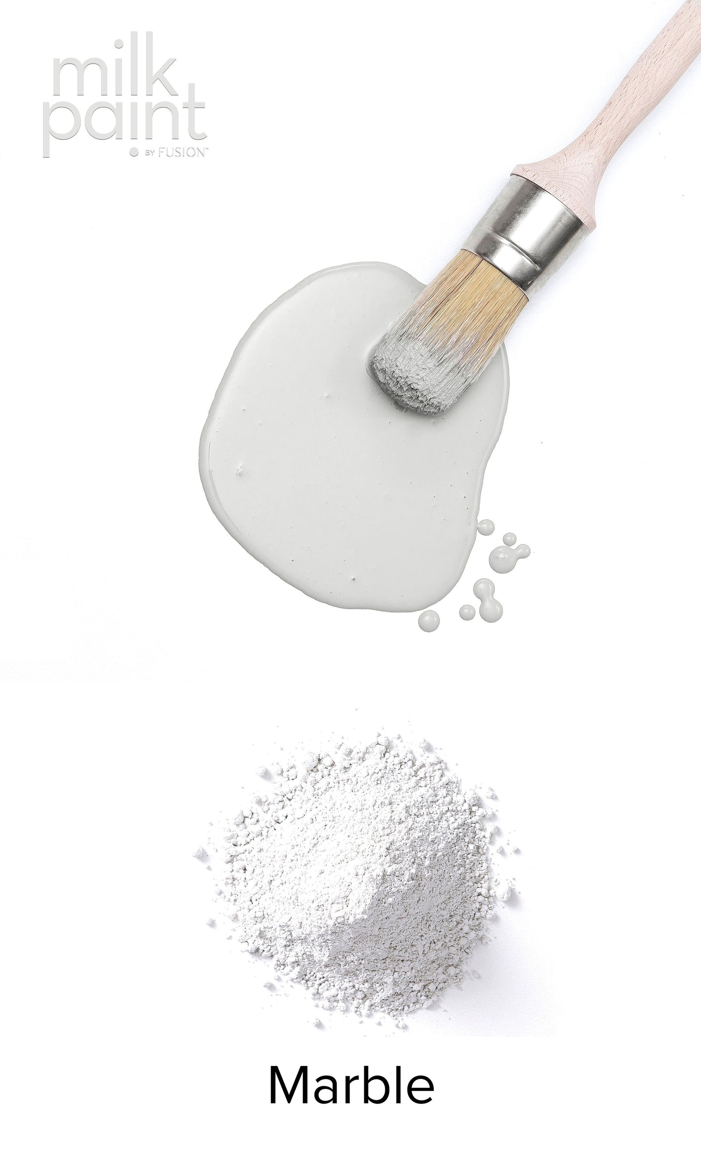 Marble - Milk Paint by Fusion Fusion