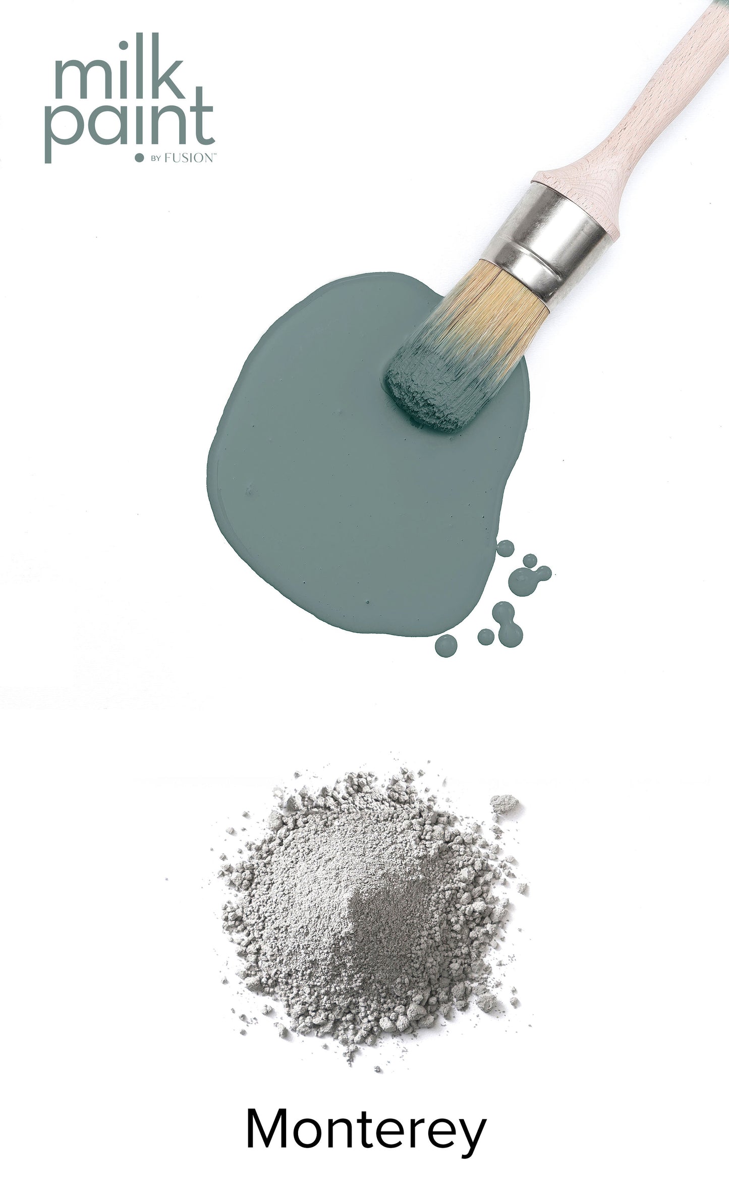 Monterey - Milk Paint by Fusion Fusion