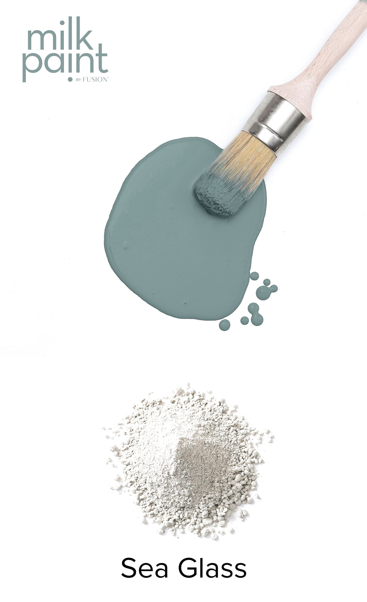 Sea Glass- Milk Paint by Fusion Fusion