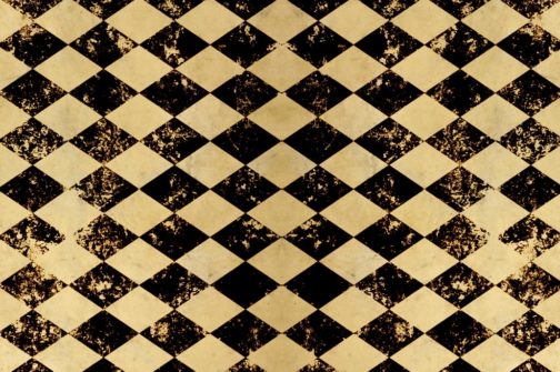 Harlequin Roycycled Treasures