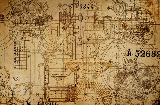 Mechanics Roycycled Treasures