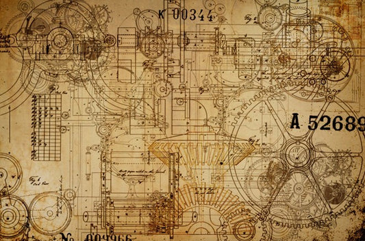 Mechanics Roycycled Treasures