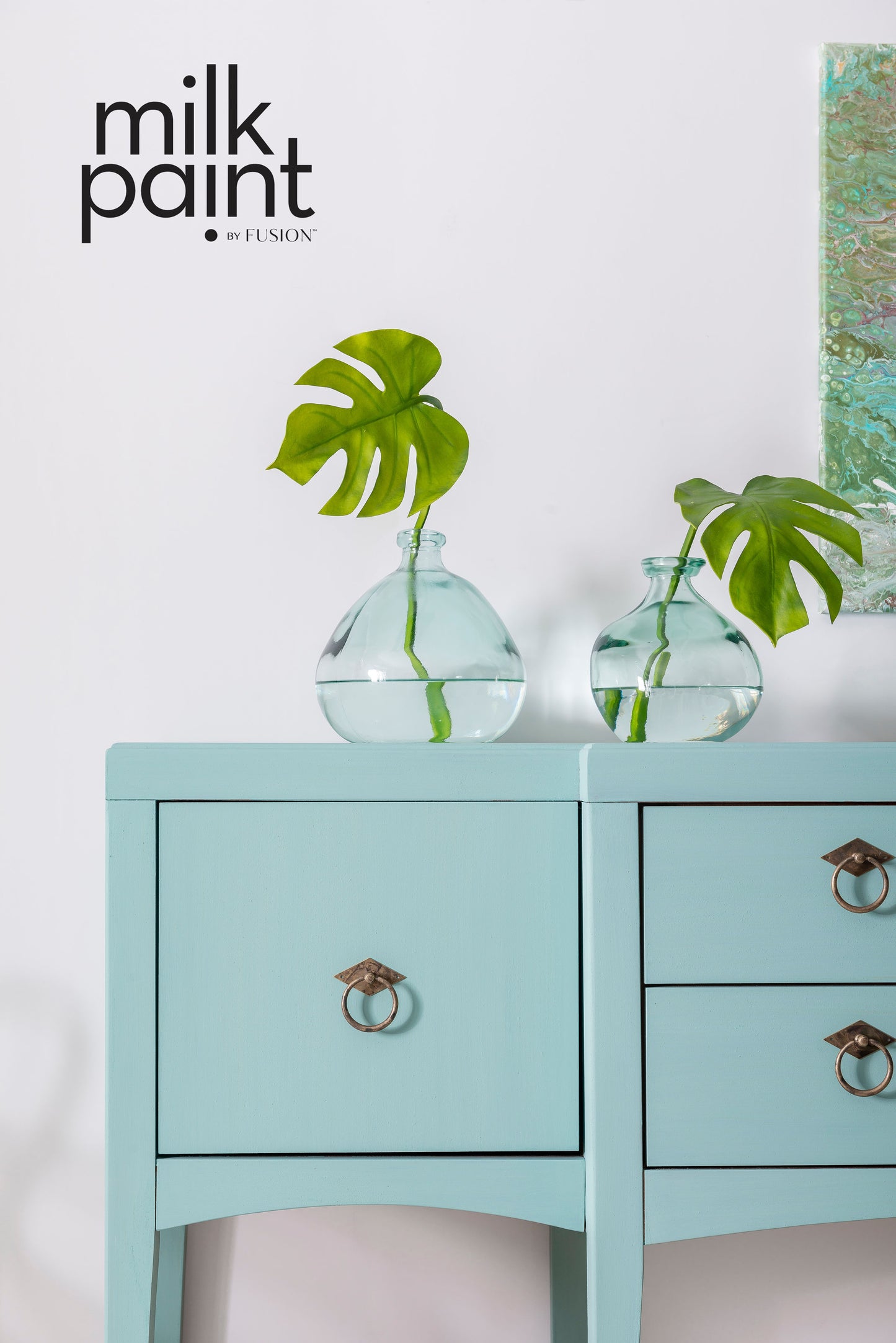 Sea Glass- Milk Paint by Fusion Fusion