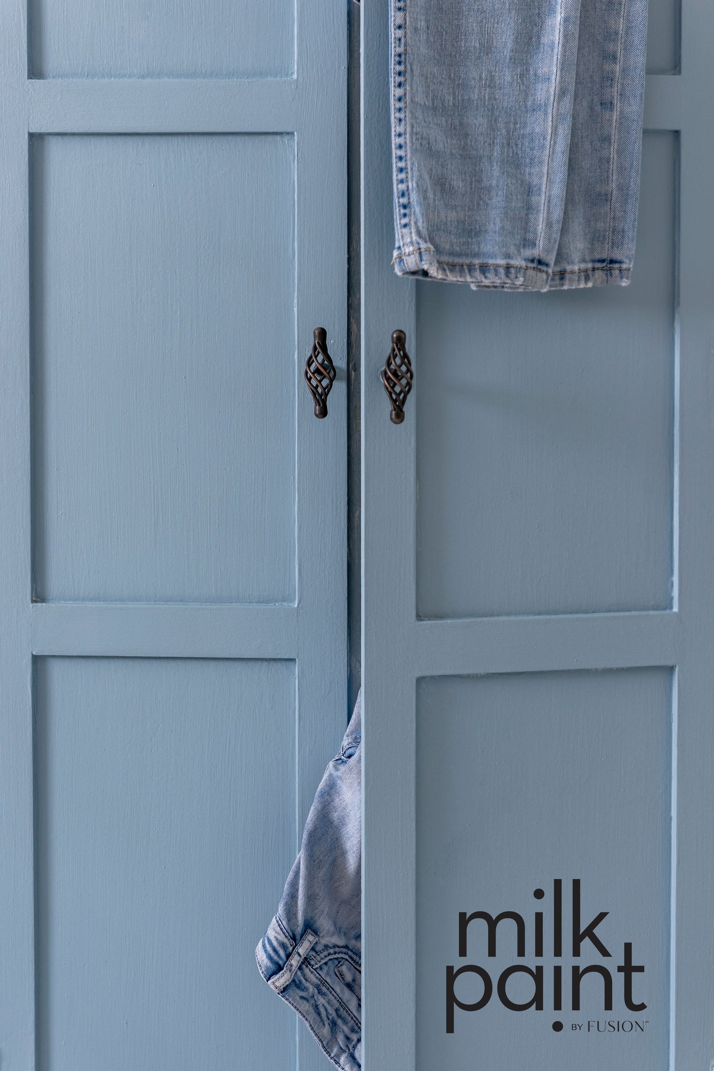 Skinny Jeans - Milk Paint by Fusion Fusion