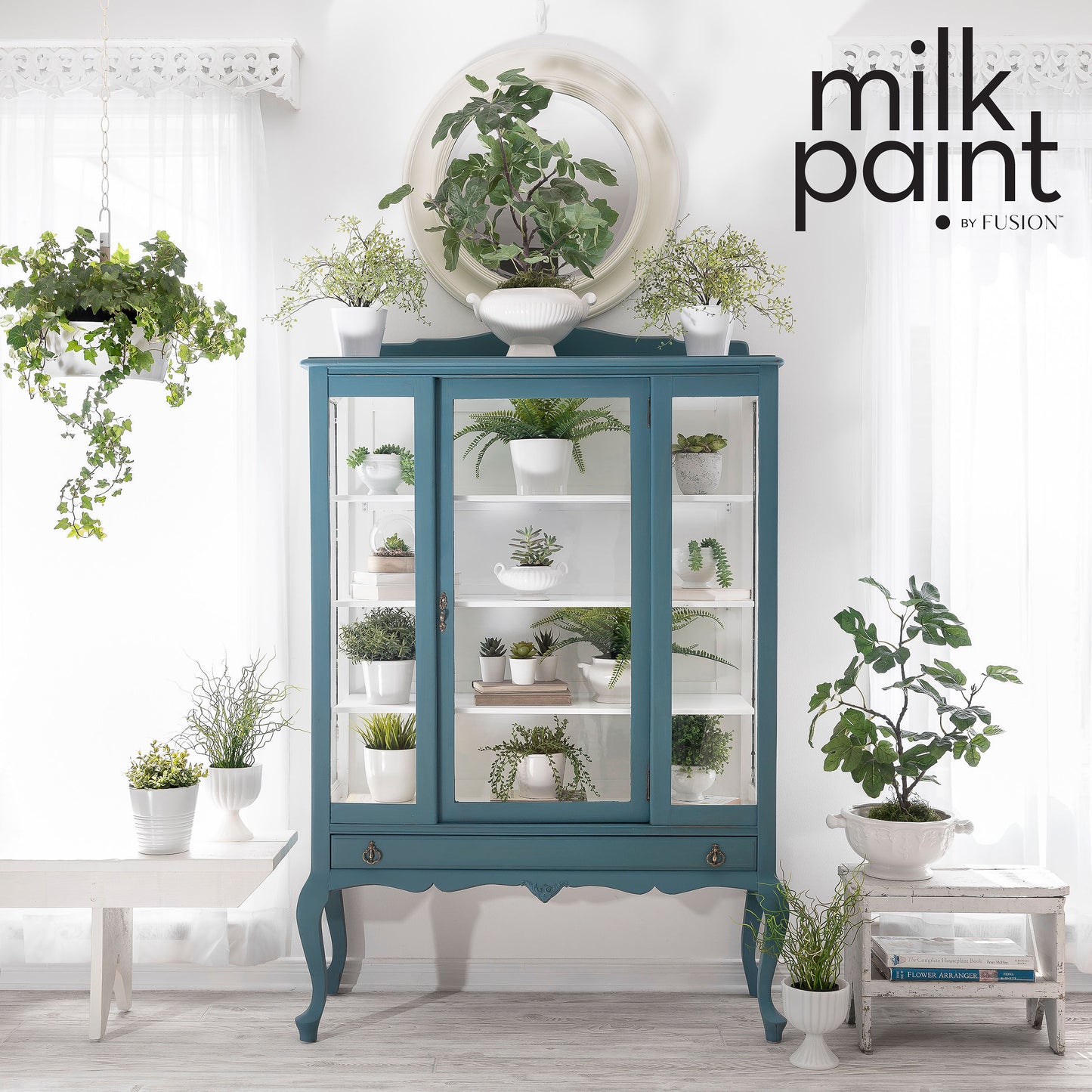 Terrarium - Milk Paint by Fusion Fusion