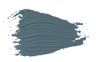 Coastal Blue - Milk Paint by Fusion Fusion