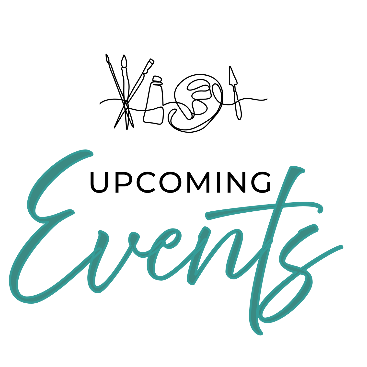 Holly's Upcoming Paint Parties – Paint, Sip & Unwind Events Near You