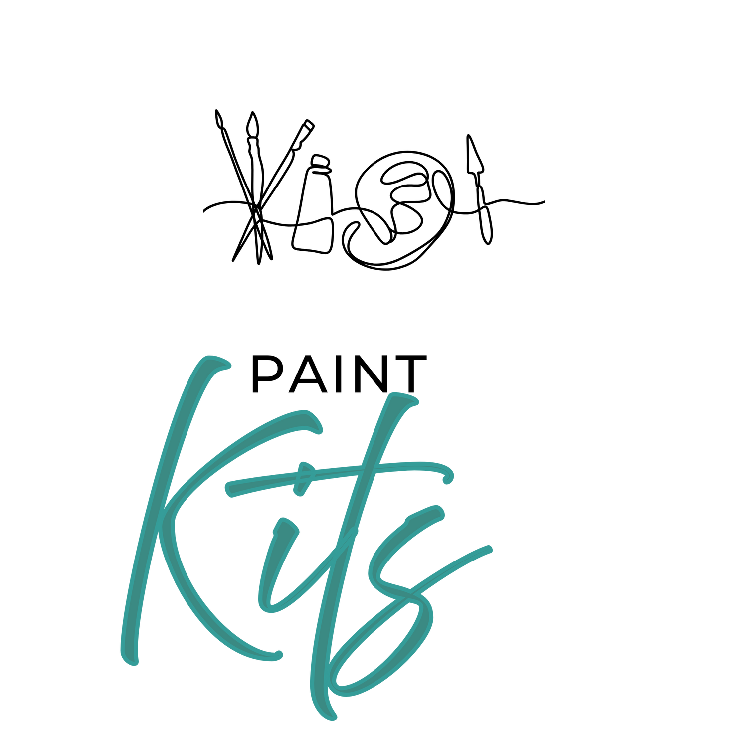 DIY Paint Kits by Holly – Paint Party Fun at Home