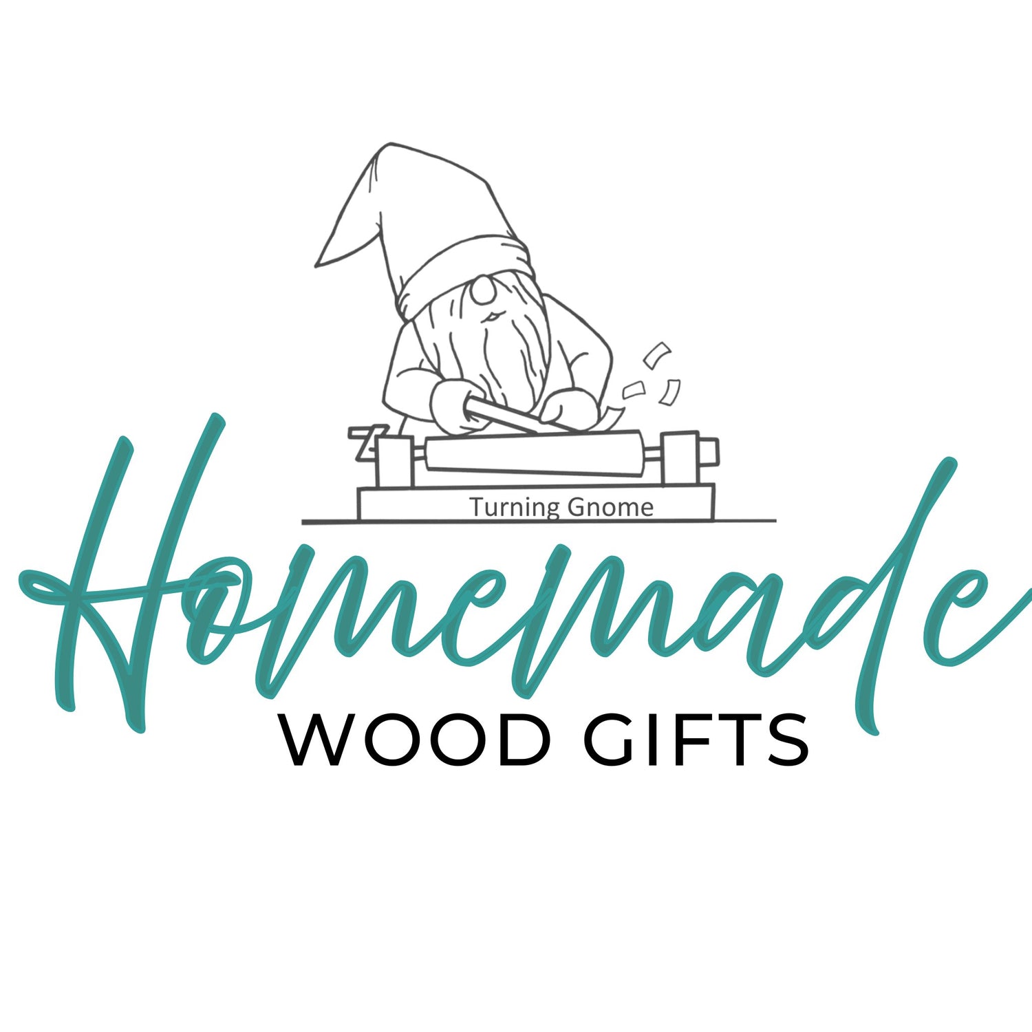 Turning Gnome Hand Crafted