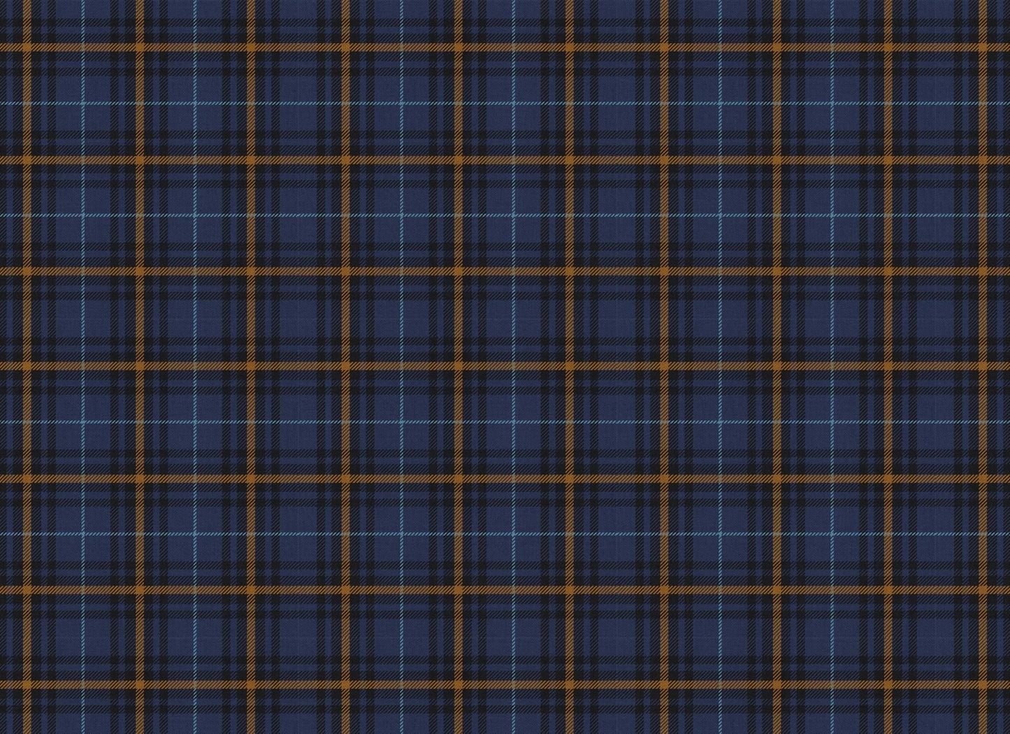 Blue Tartan