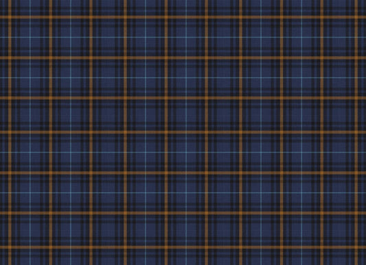 Blue Tartan