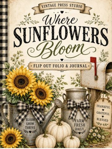 Where The Sunflowers Bloom