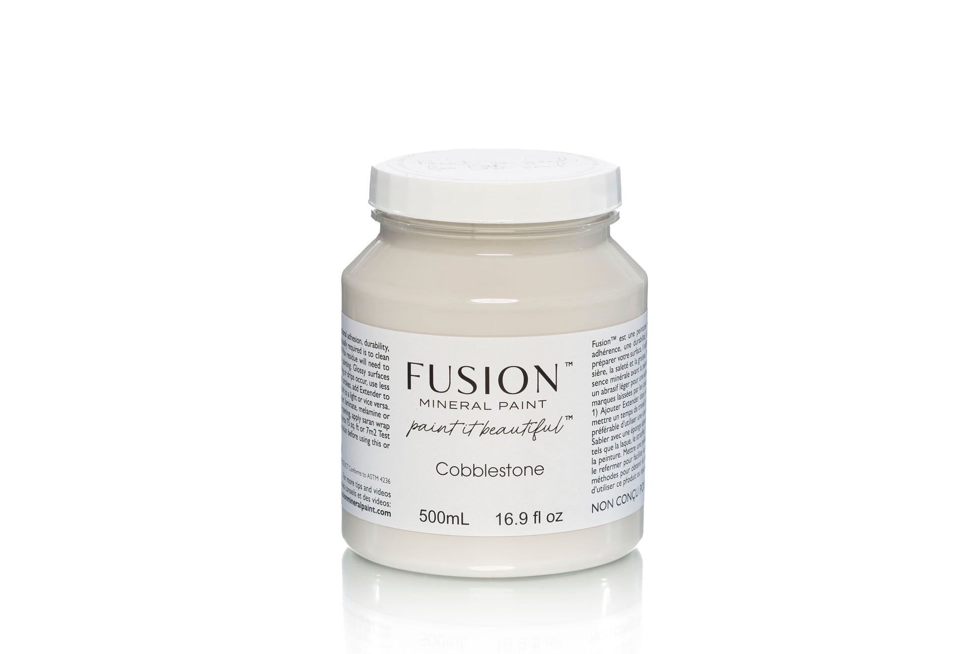 Cobblestone Mineral Paint Fusion