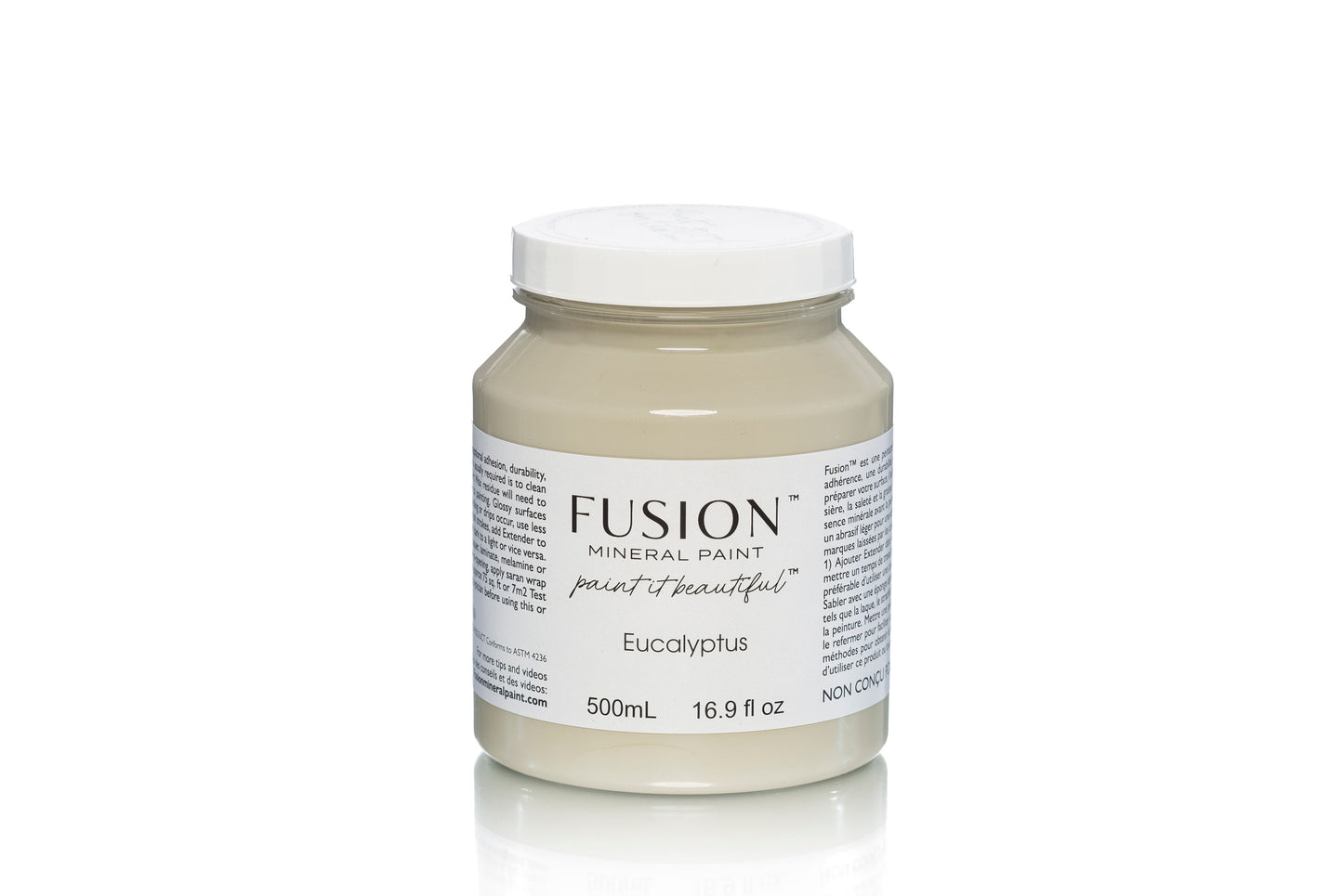 Eucalyptus Mineral Paint Fusion