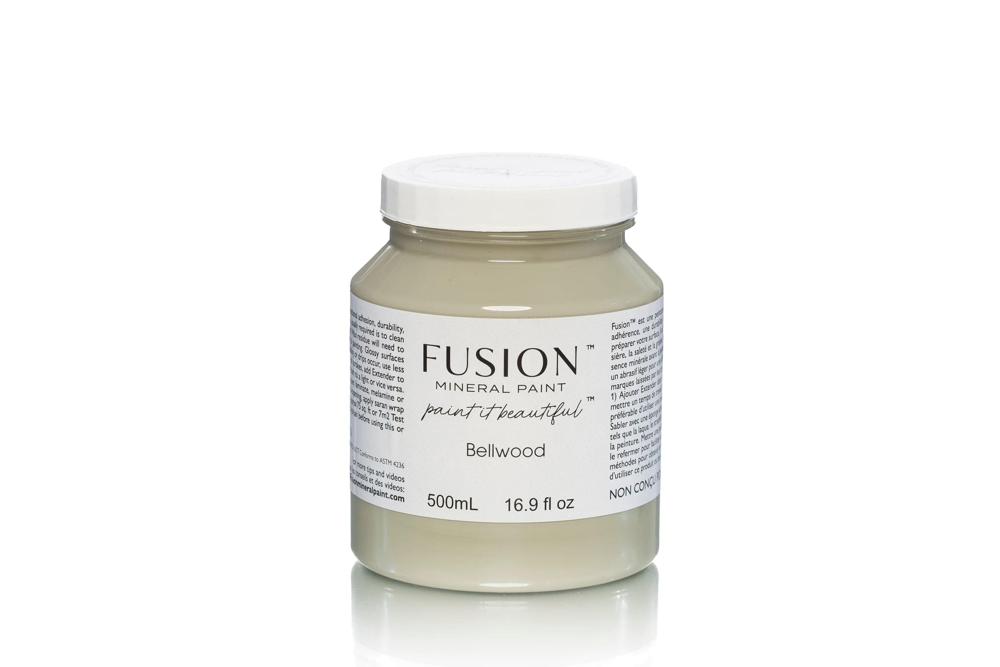 Bellwood Mineral Paint Fusion