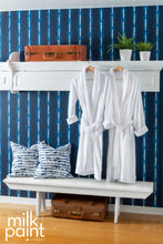 Load image into Gallery viewer, Hotel Robe - Milk Paint by Fusion Fusion
