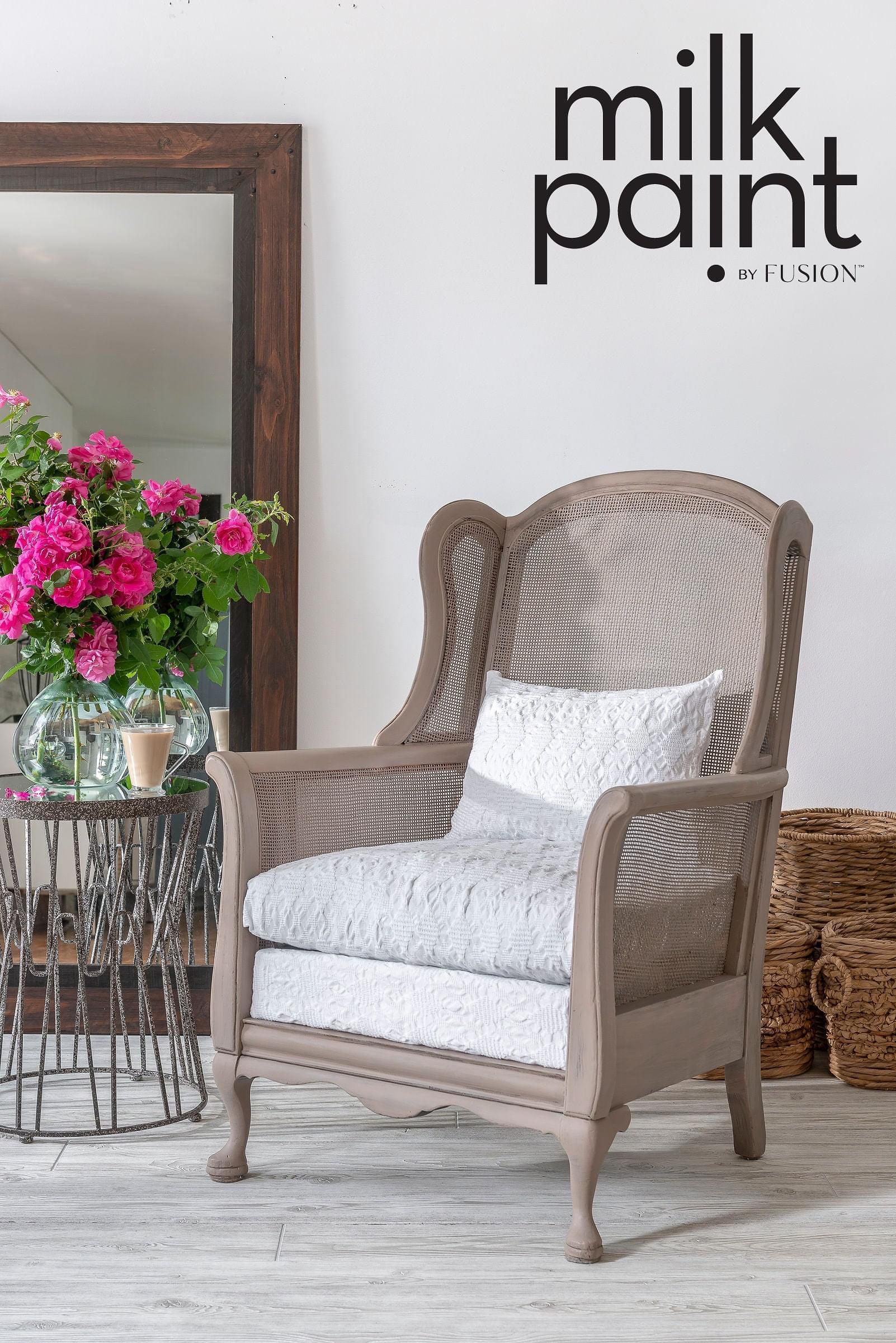 Almond Latte - Milk Paint by Fusion Fusion
