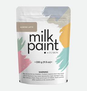 Almond Latte - Milk Paint by Fusion Fusion