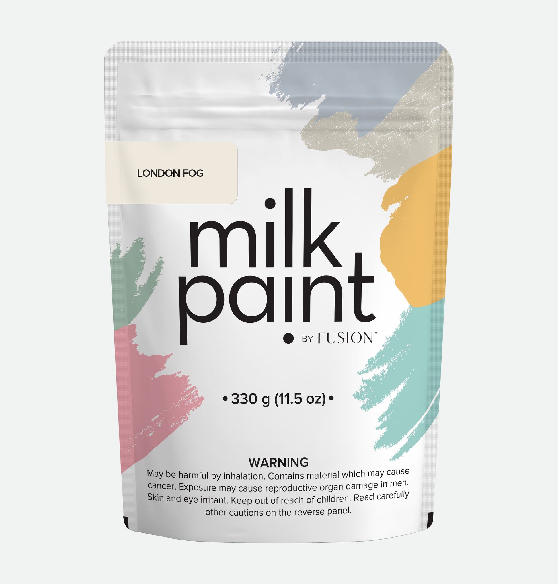 London Fog- Milk Paint by Fusion Fusion