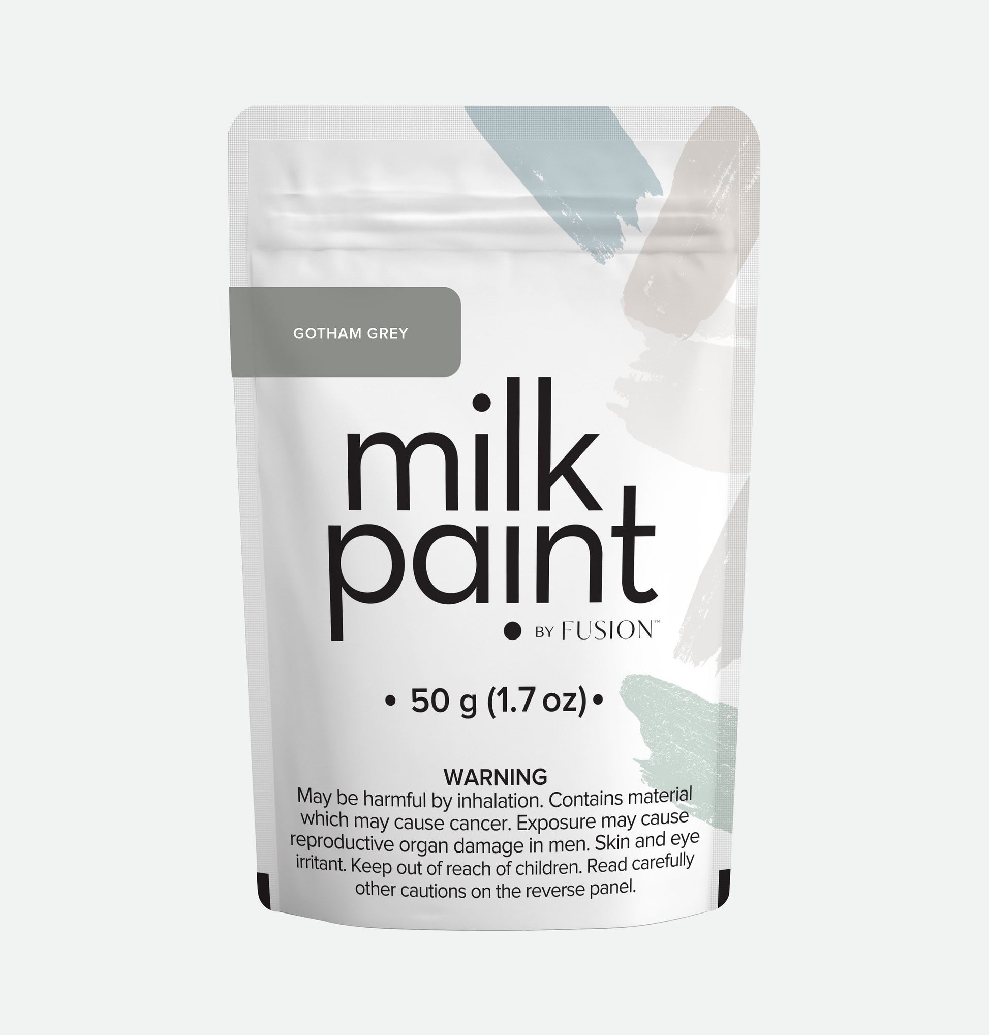 Gotham Grey - Milk Paint by Fusion Fusion