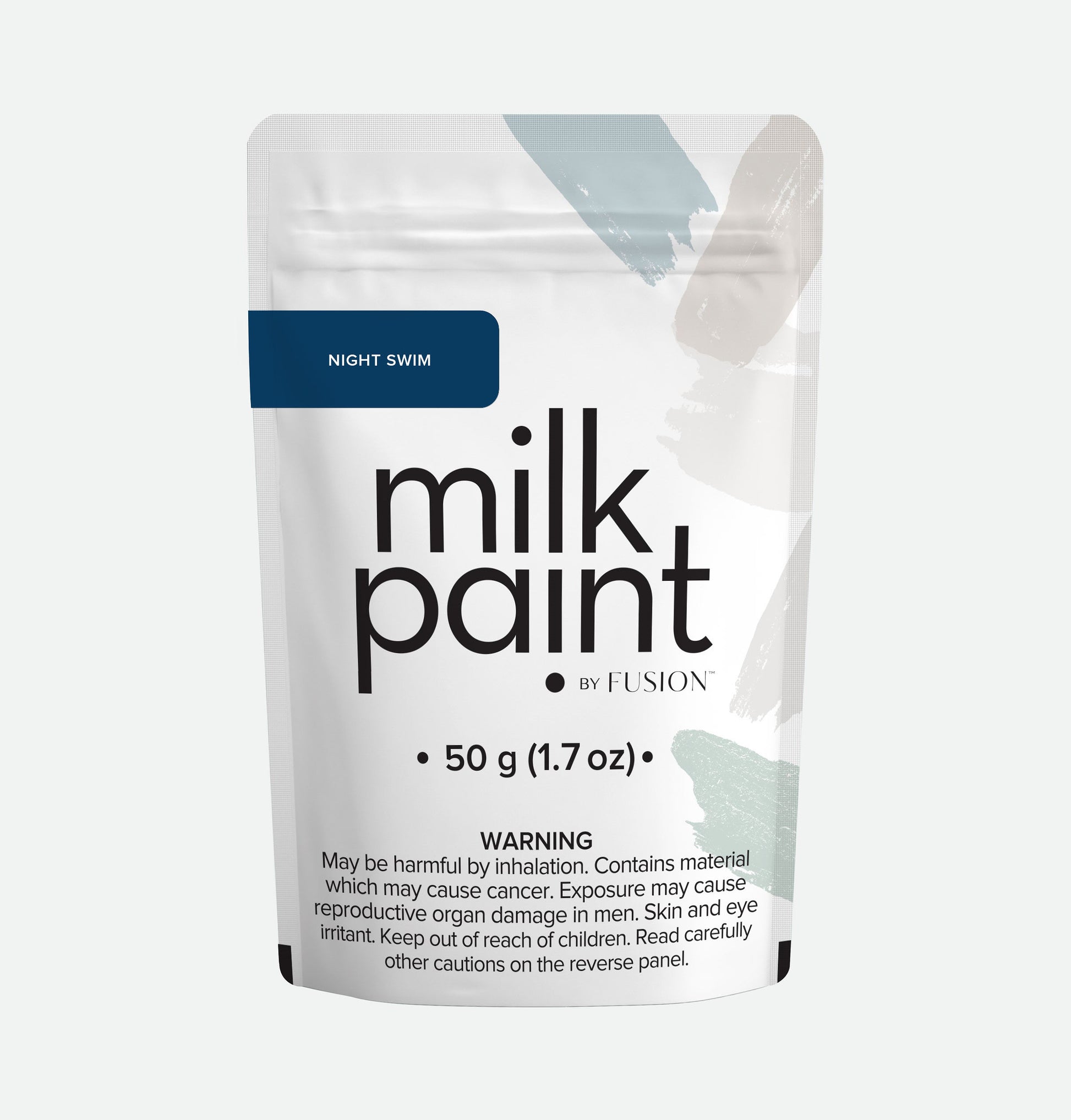 Night Swim - Milk Paint by Fusion Fusion