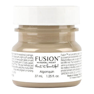 Algonquin Mineral Paint Fusion