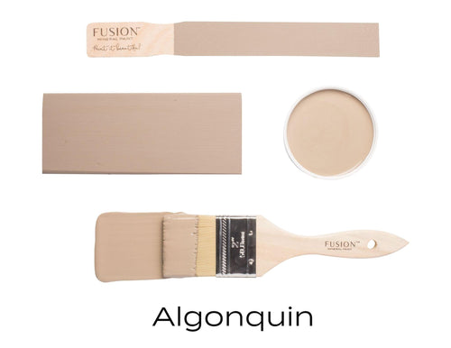 Algonquin Mineral Paint Fusion