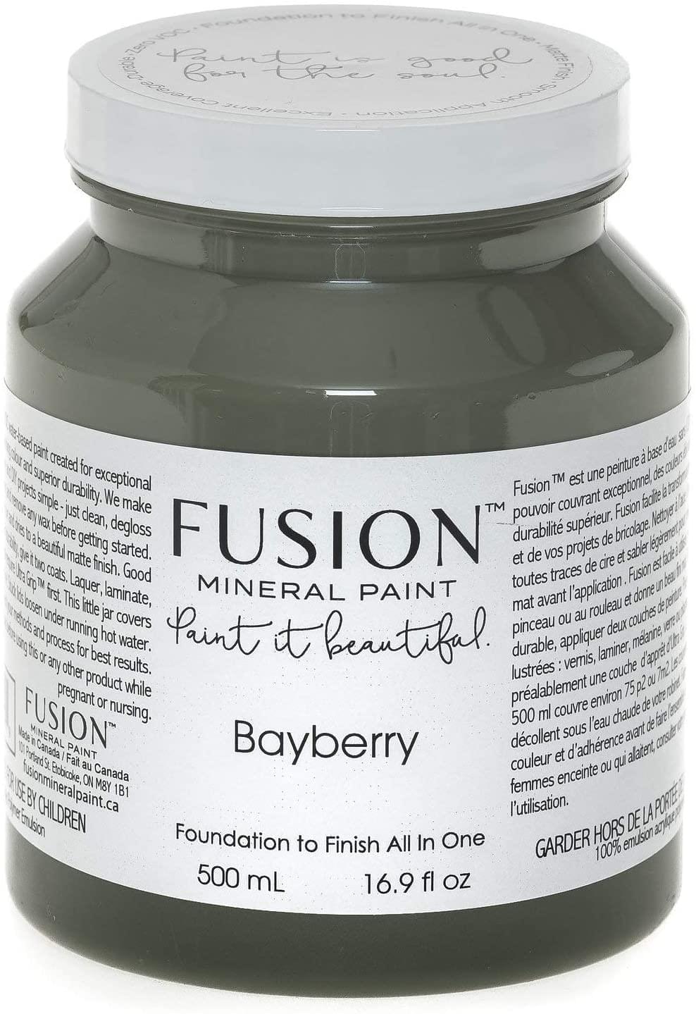 Bayberry Mineral Paint Fusion