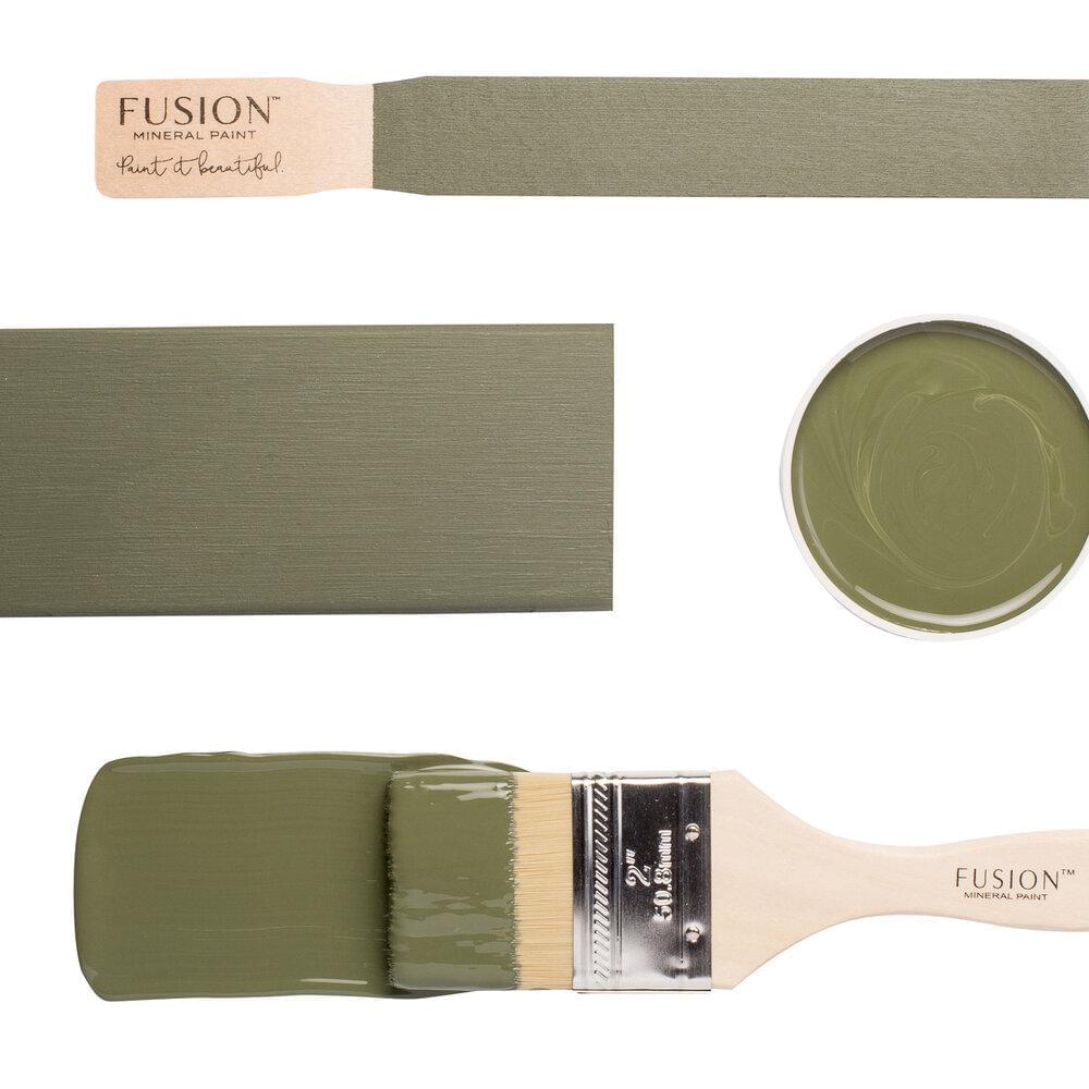 Bayberry Mineral Paint Fusion