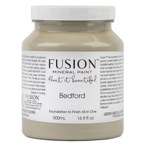 Bedford Mineral Paint Fusion