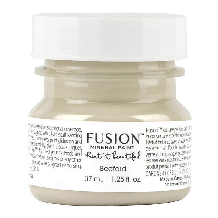 Bedford Mineral Paint Fusion