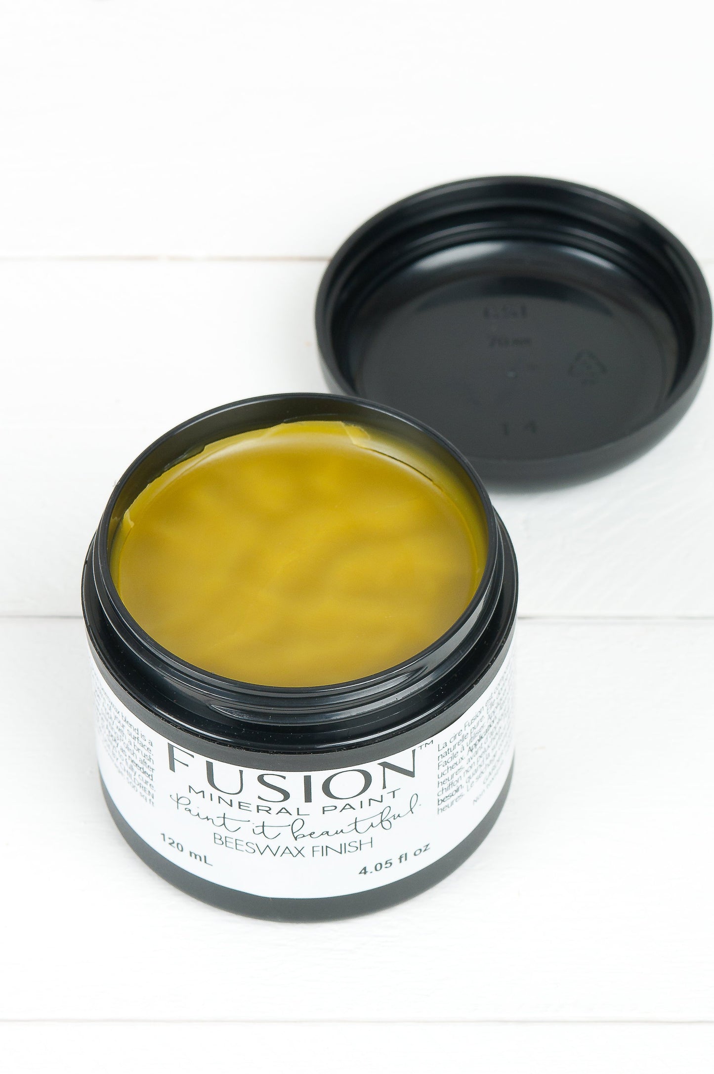 Fusion Beeswax and Hemp Oil Finish Fusion