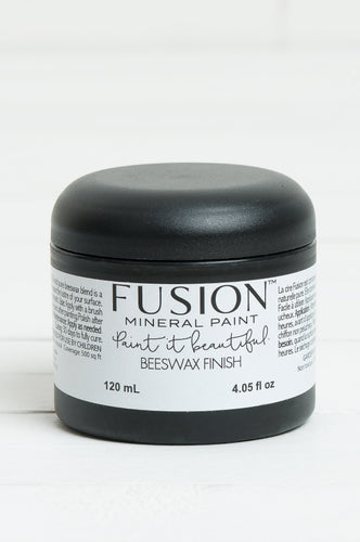 Fusion Beeswax and Hemp Oil Finish Fusion