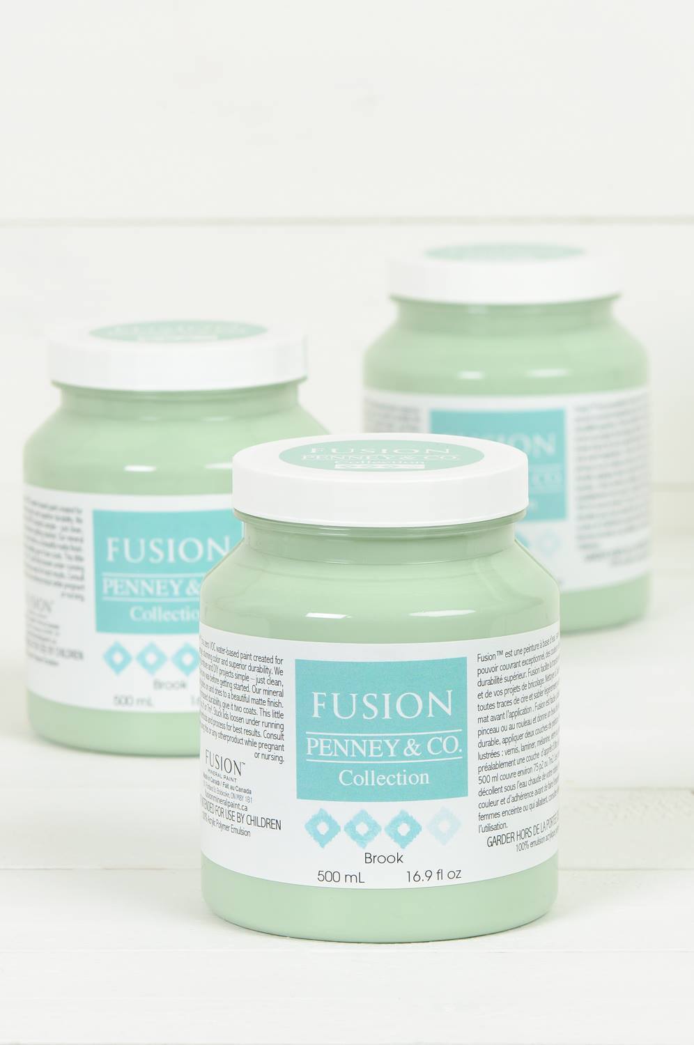 Brook Mineral Paint Fusion