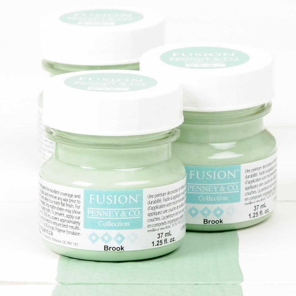 Brook Mineral Paint Fusion