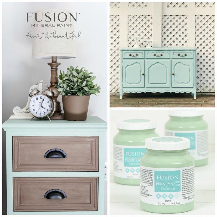 Brook Mineral Paint Fusion