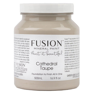 Cathedral Taupe Mineral Paint Fusion