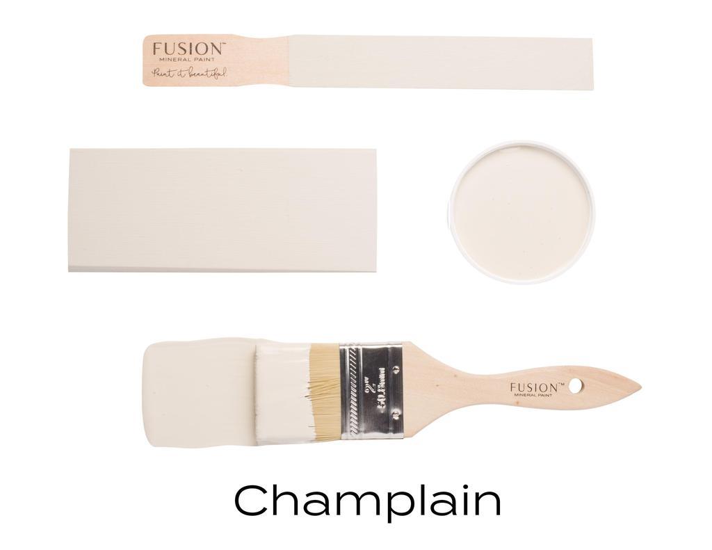 Champlain Mineral Paint Fusion