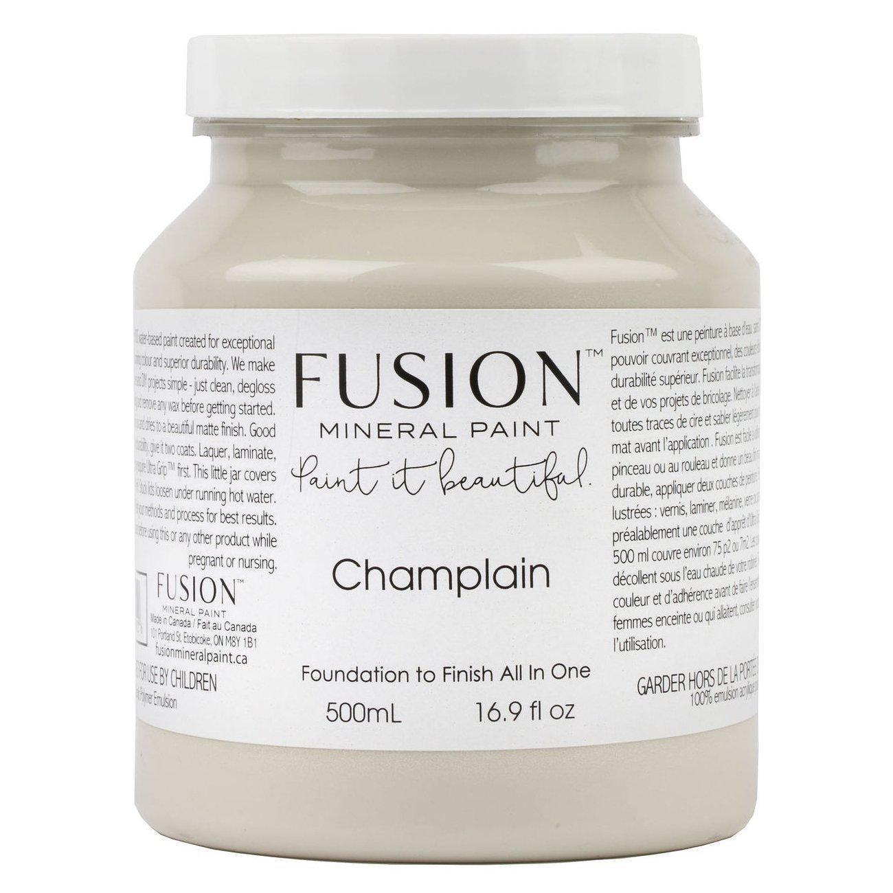 Champlain Mineral Paint Fusion