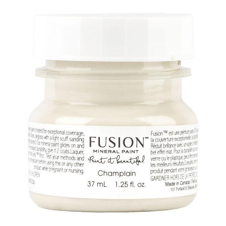 Champlain Mineral Paint Fusion