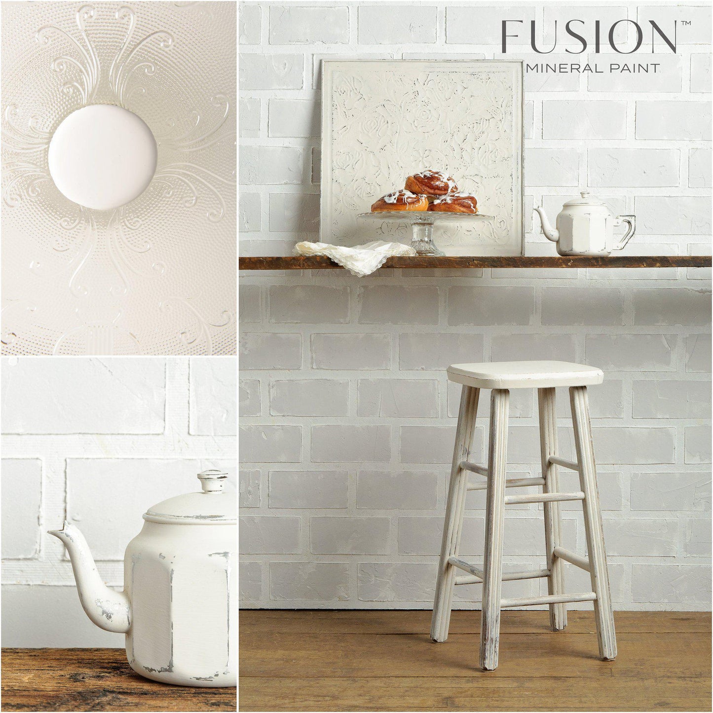 Champlain Mineral Paint Fusion